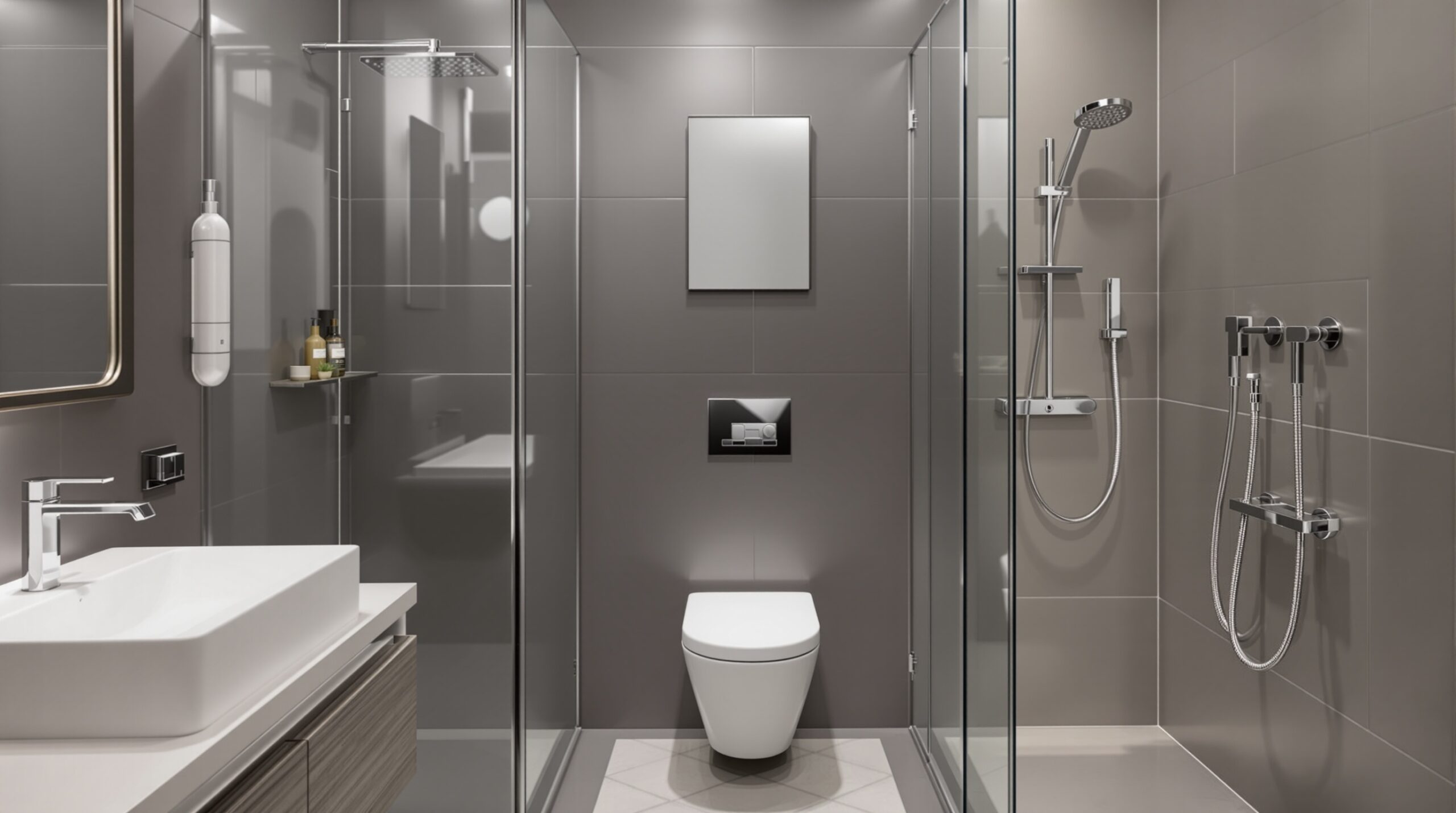 Featured image for “Top Plumbing Upgrades to Modernize Your Bathroom in Odessa, DE”