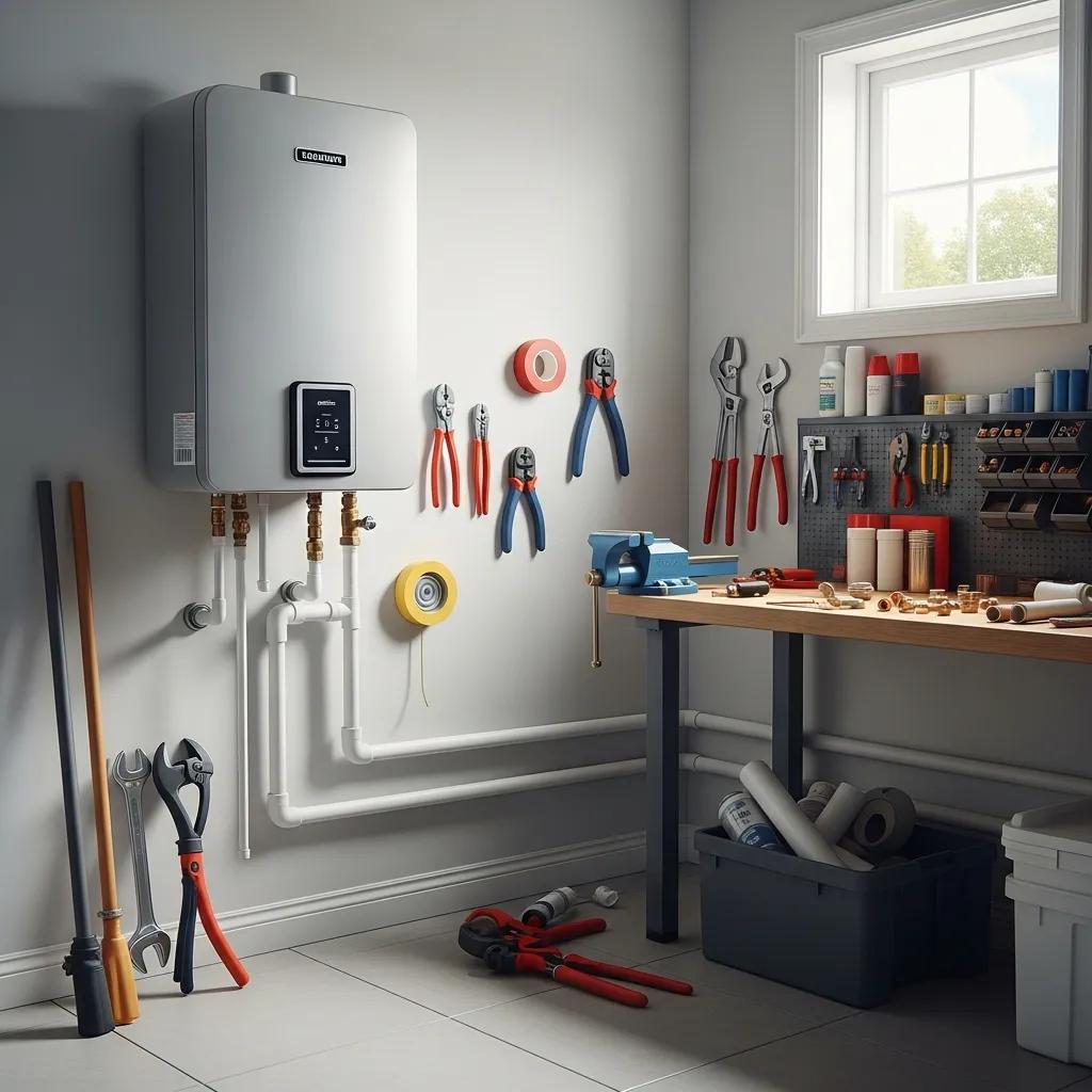 Featured image for “Water Heater Leaking? Causes and Fixes for Townsend Homeowners”