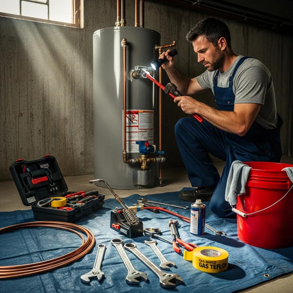 Featured image for “Emergency Water Heater Repair in Townsend: What to Do Right Now”