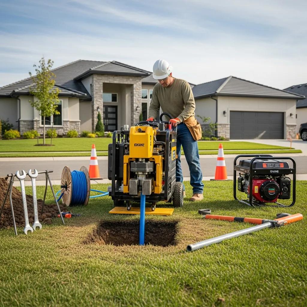 Featured image for “Trenchless Technology for Home Plumbing: What You Need to Know”