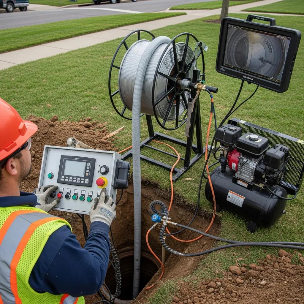 Featured image for “How Much Does Trenchless Sewer Repair Really Cost?”