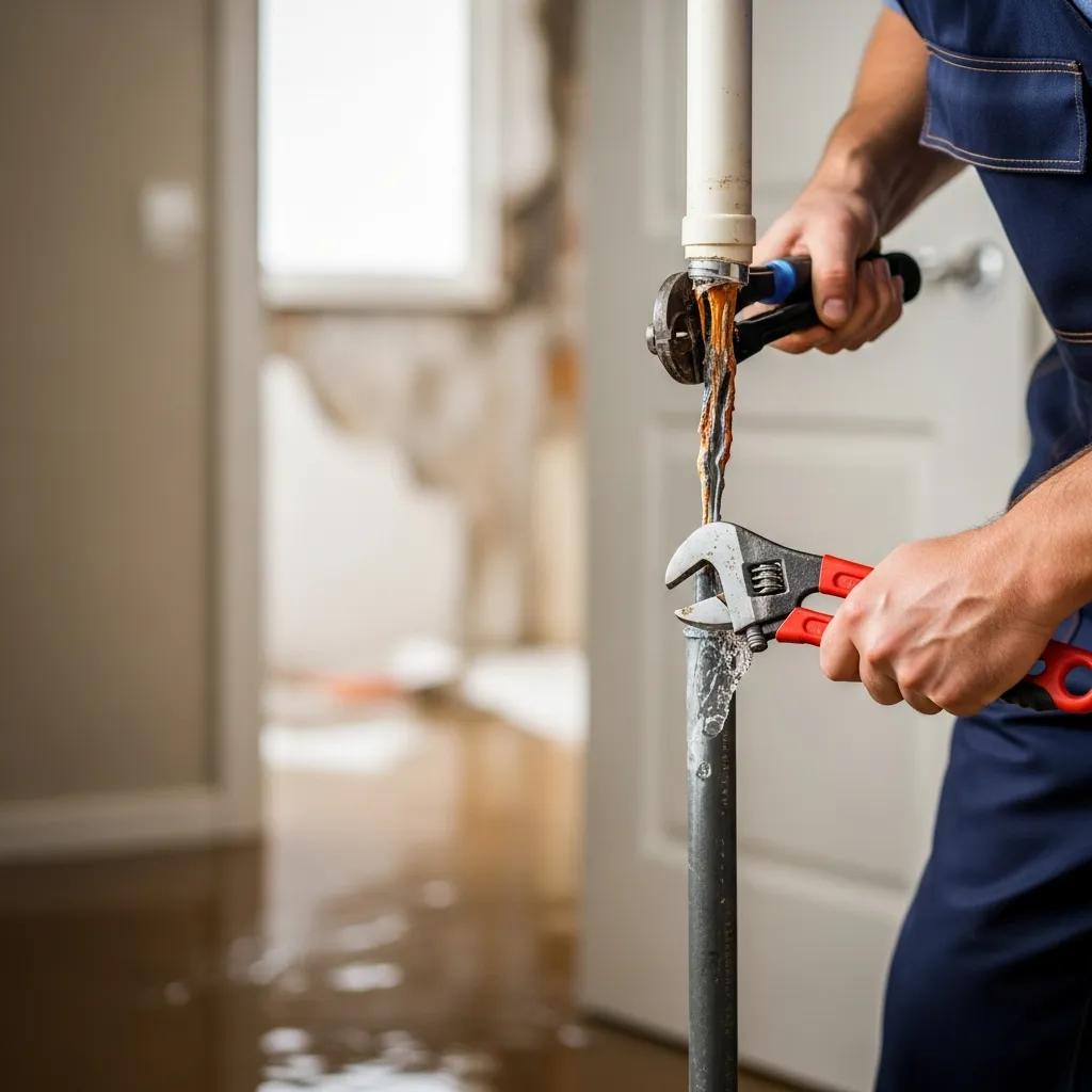 Featured image for “Emergency Pipe Replacement vs Standard Plumbing Solutions”
