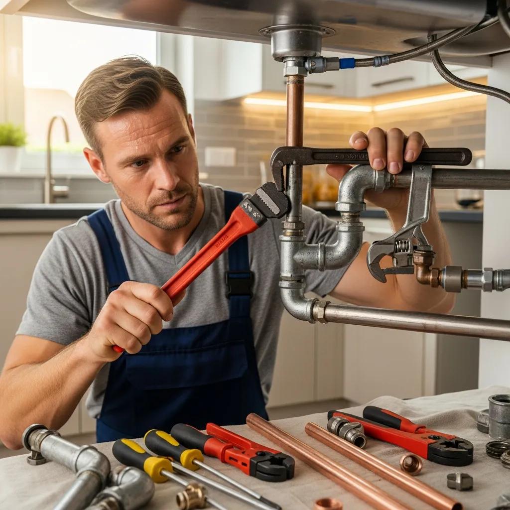 Featured image for “Affordable Plumbing Pipe Replacement vs DIY Solutions”