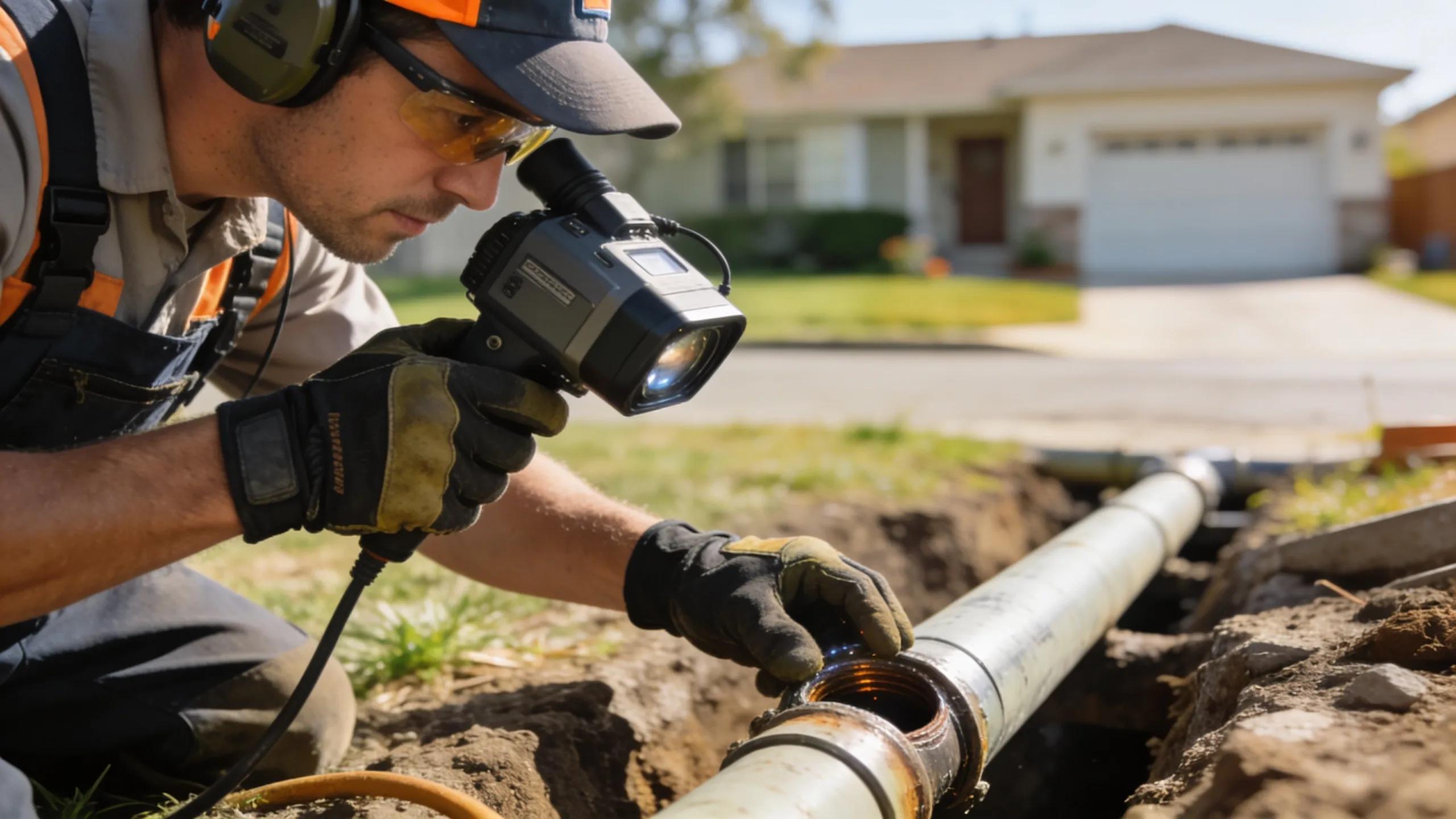 Featured image for “Why Regular Sewer Line Inspections Matter”