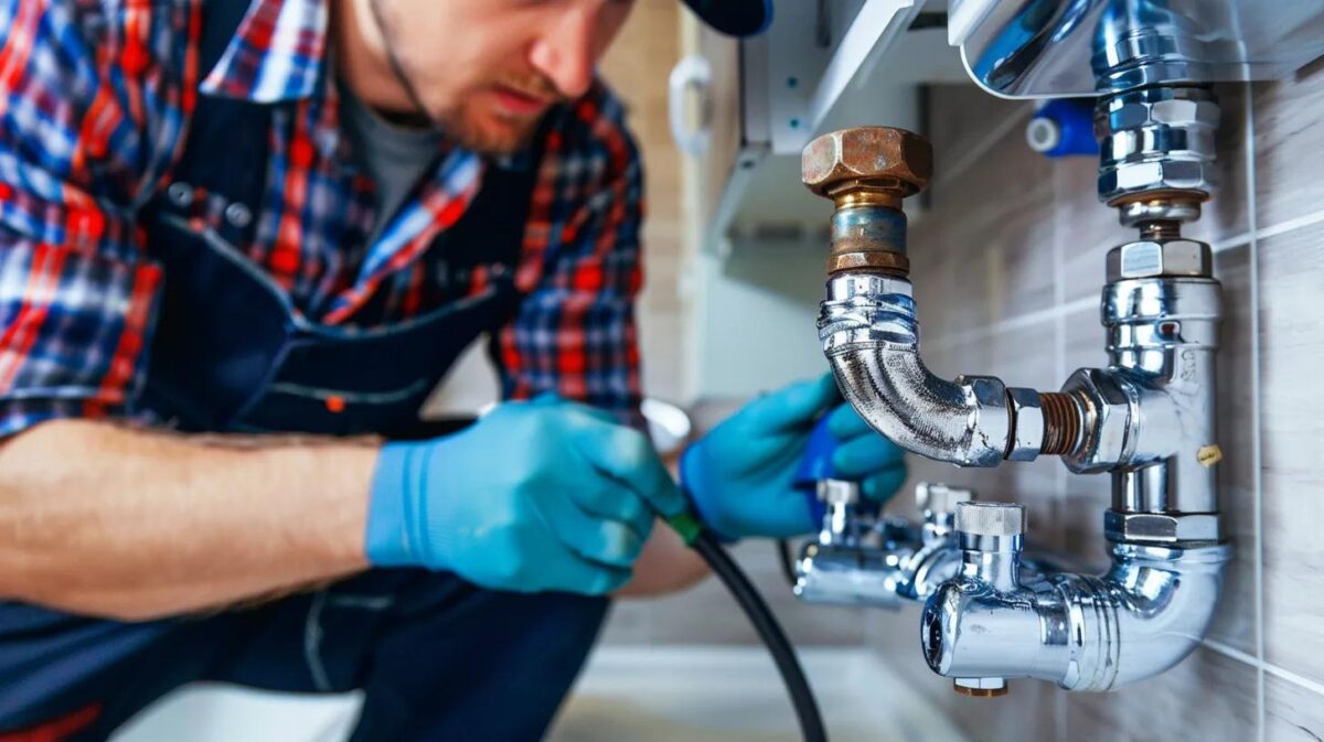 plumbing services expert