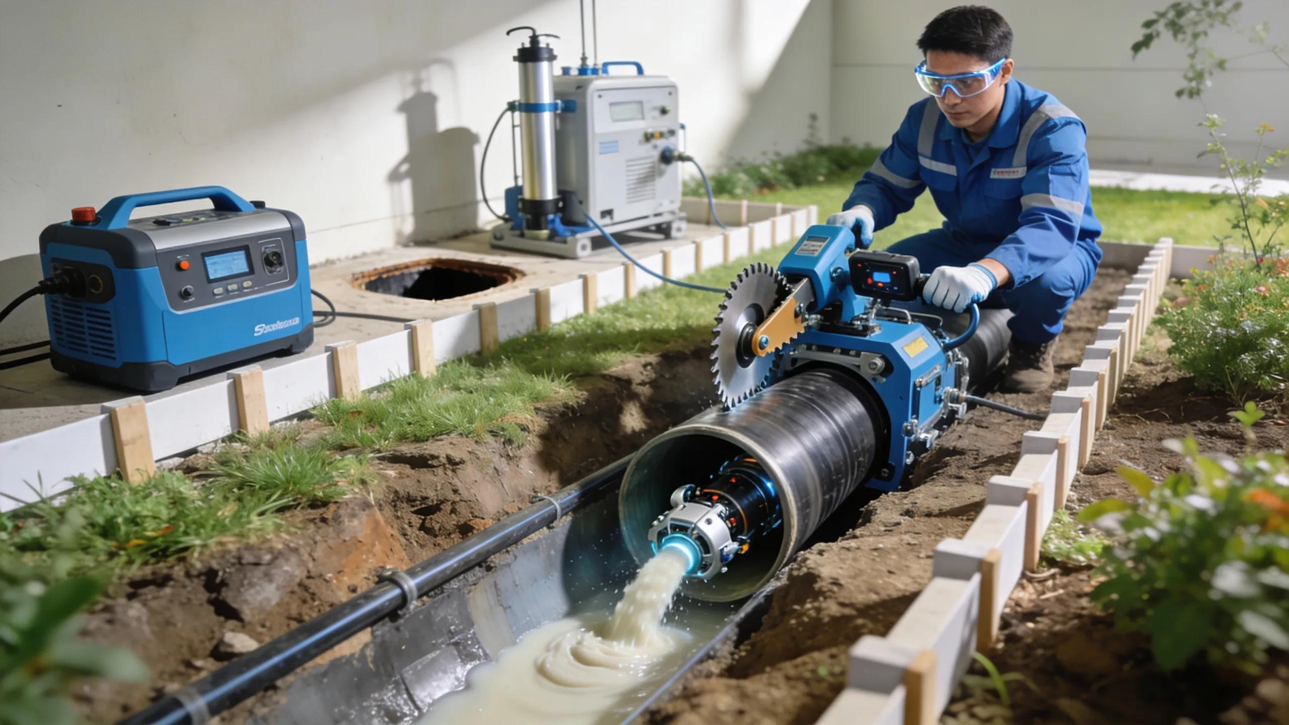 Featured image for “Understanding Trenchless Sewer Repair: Are There Hidden Fees Homeowners Should Know About?”