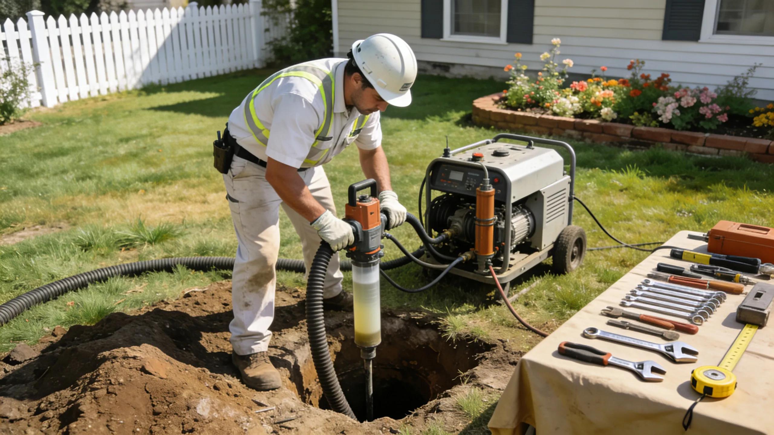 Featured image for “7 Warning Signs Your Sewer Line Needs Trenchless Repair Today in Townsend, DE”