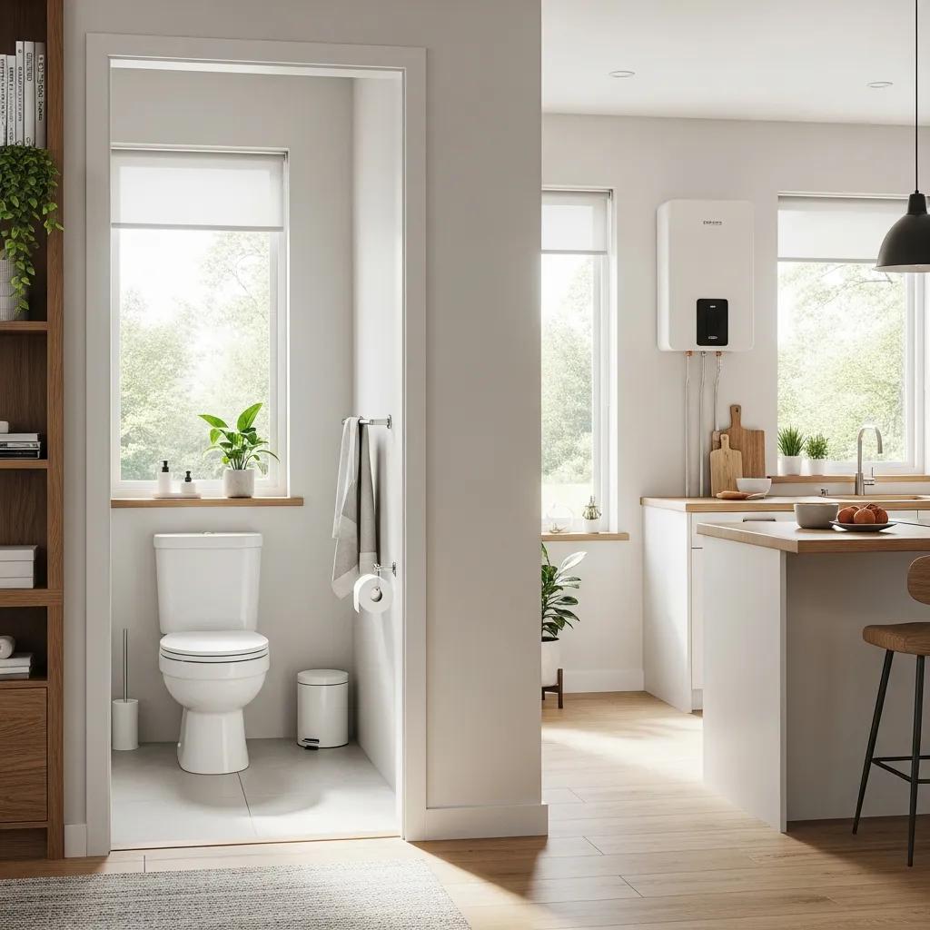 Featured image for “How to Lower Your Energy Bills With Plumbing and HVAC Upgrades in Delaware”