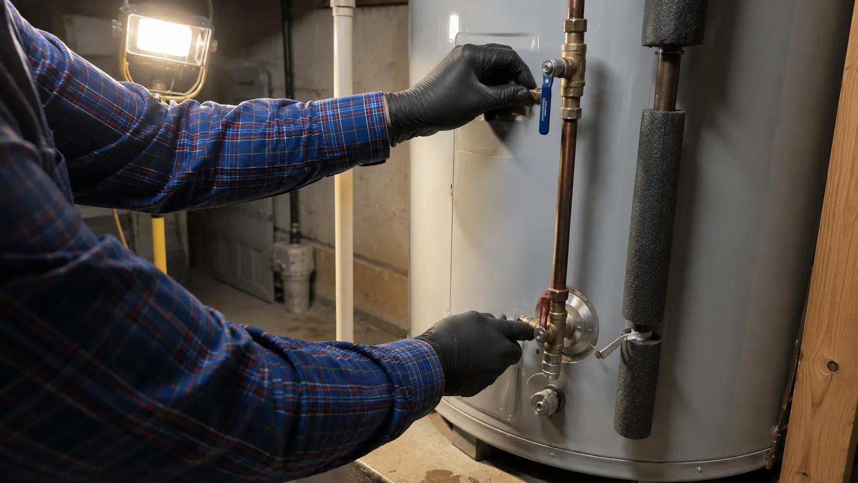 Featured image for “Understanding Water Heater Repair Estimates in Townsend”