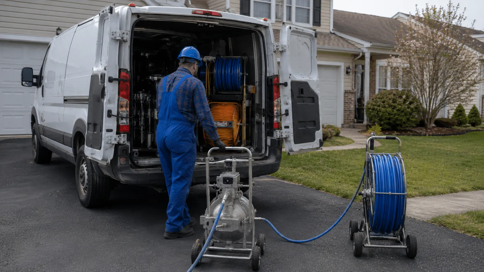 Featured image for “Quick Guide: Typical Duration for Trenchless Sewer Repairs in Townsend, DE”
