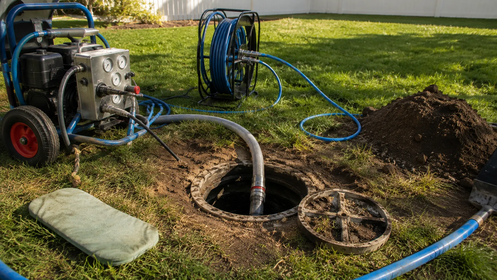 Featured image for “Discover the Top 5 Benefits of Trenchless Sewer Repair for Your Home in Townsend, DE”