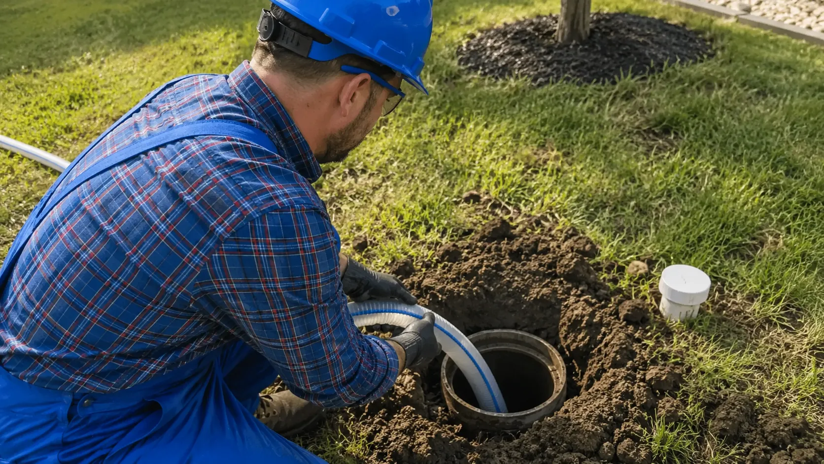 Featured image for “How Much Should You Budget for Trenchless Sewer Repair Services in New Castle?”