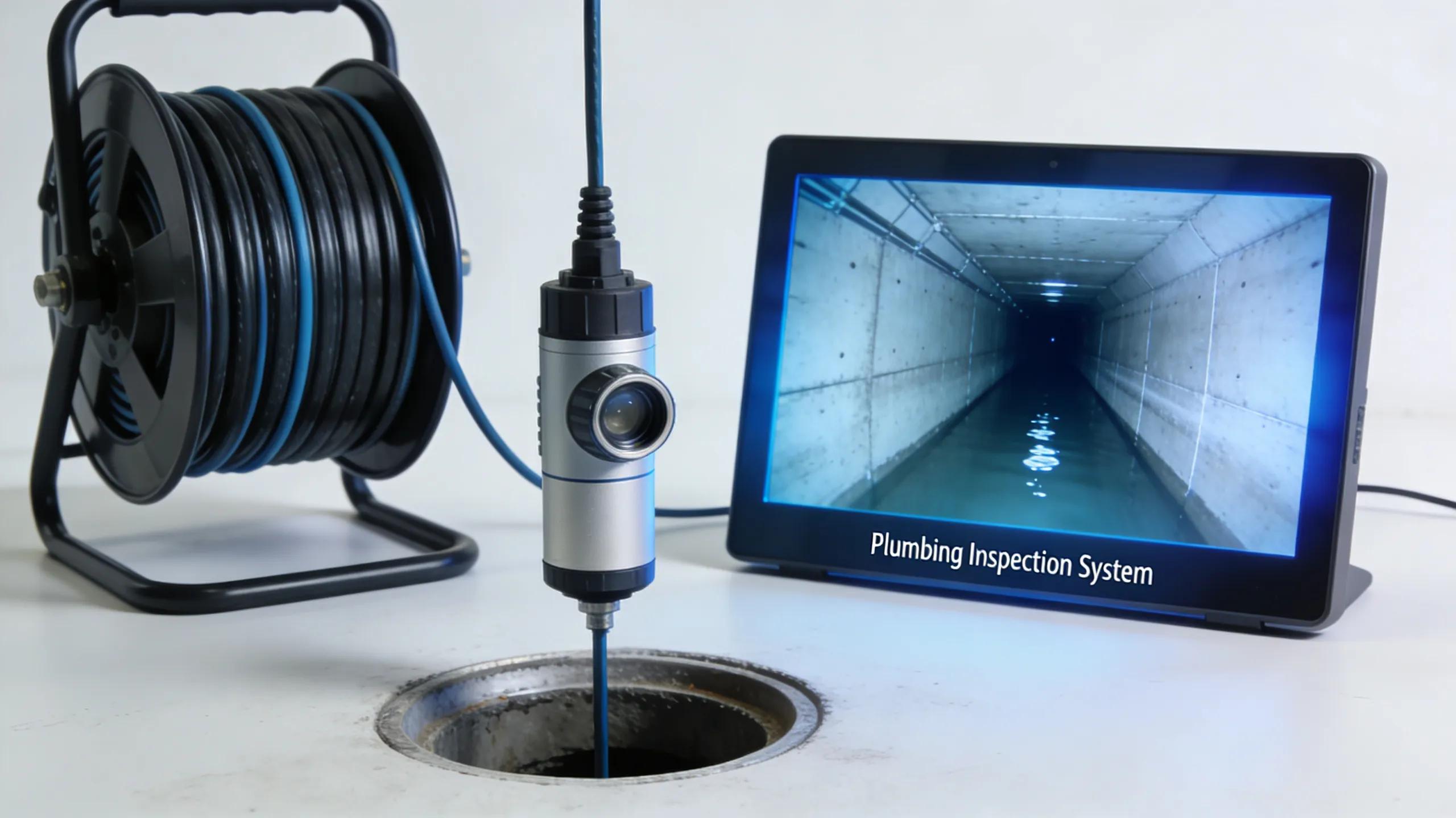 Video sewer inspection technology showcasing the process and benefits for accurate assessments