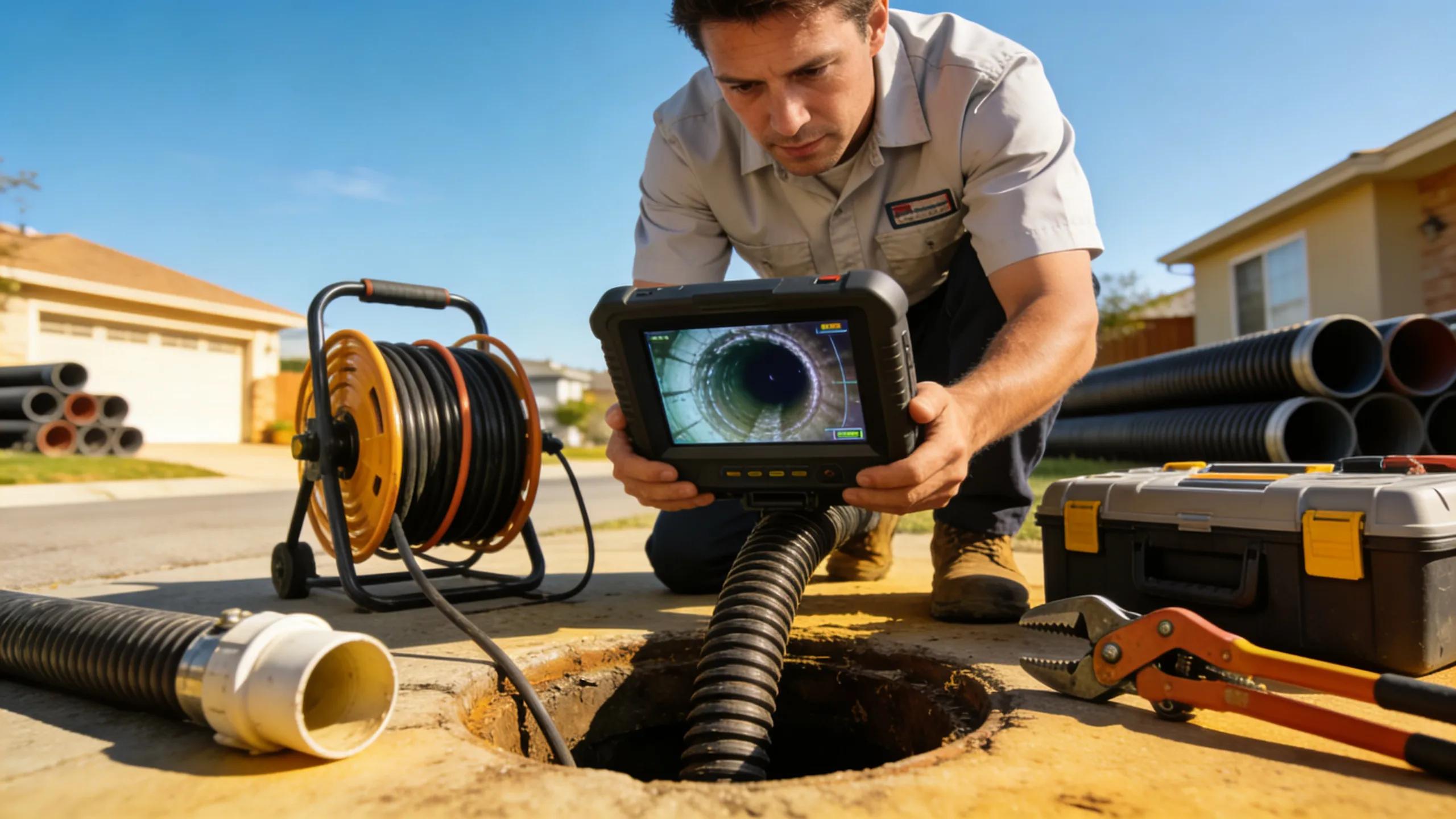 Featured image for “Best Sewer Inspection Companies in Townsend, DE”