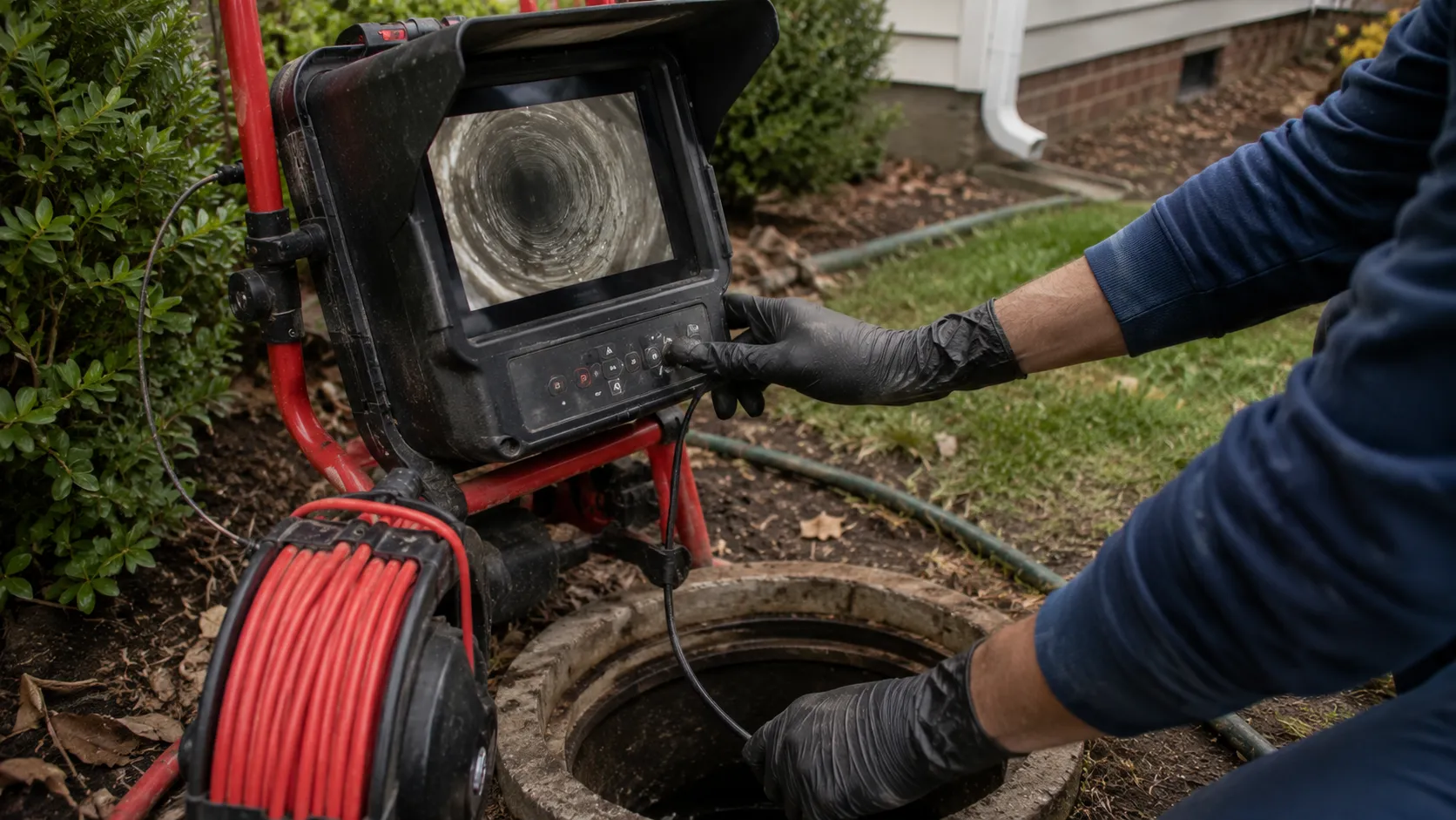 Featured image for “Essential Differences Among Trenchless Sewer Repair Companies in Townsend and New Castle Area”