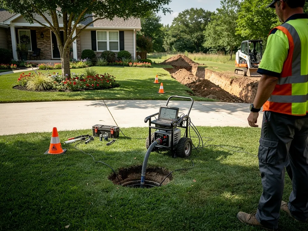 What Are the Key Benefits of Trenchless Sewer Inspection Compared to Traditional Methods