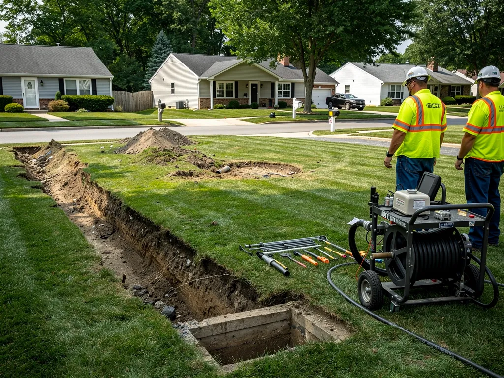 When Should You Choose Trenchless Sewer Repair Over Traditional Methods