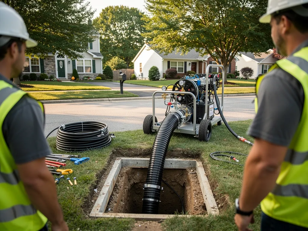 What Are the Main Trenchless Sewer Repair Techniques and How Do They Work