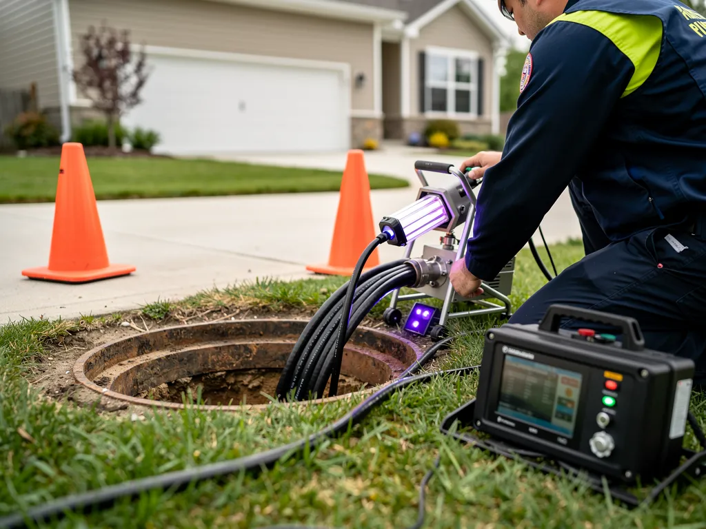 What Are the Main Techniques Used in Trenchless Sewer Repair
