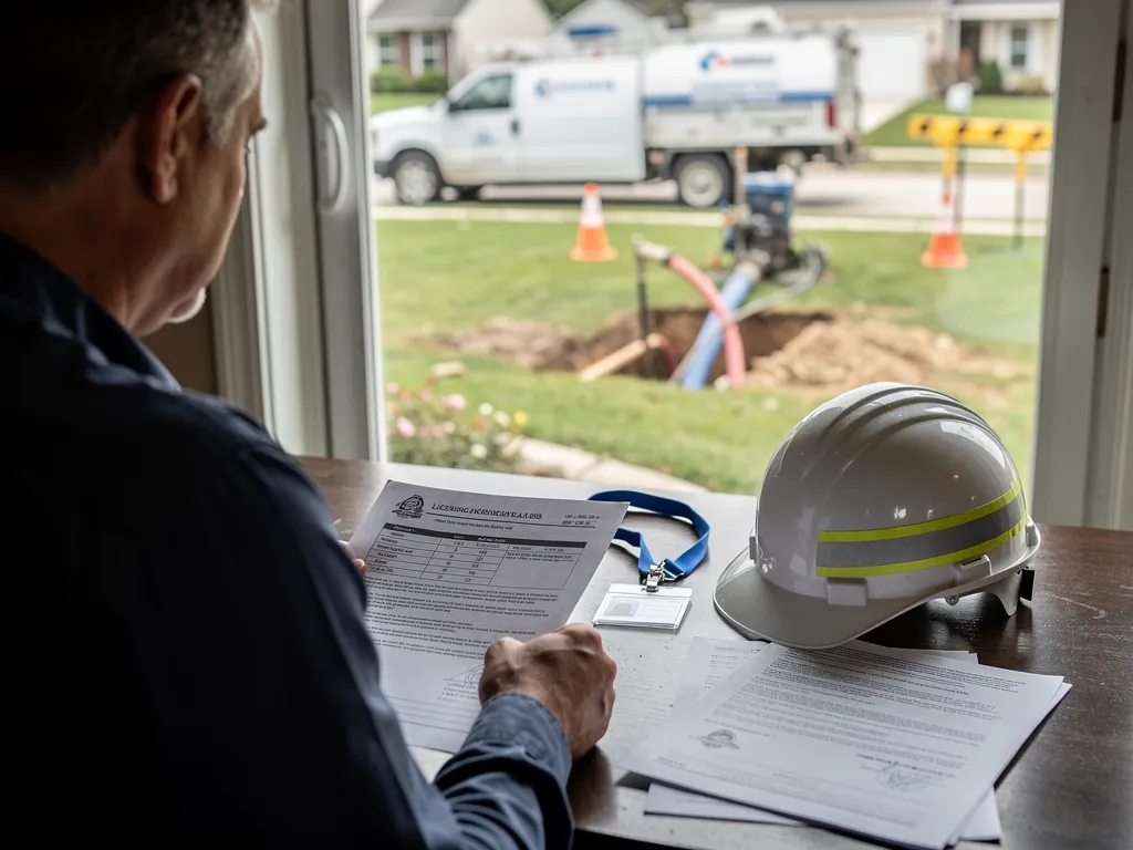 What Essential Credentials Should You Check in Local Trenchless Contractors