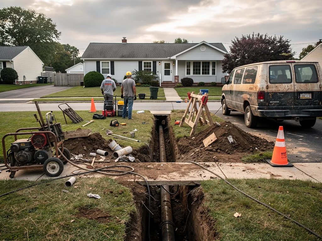 Which Red Flags Signal Low-Quality or Untrustworthy Trenchless Repair Providers