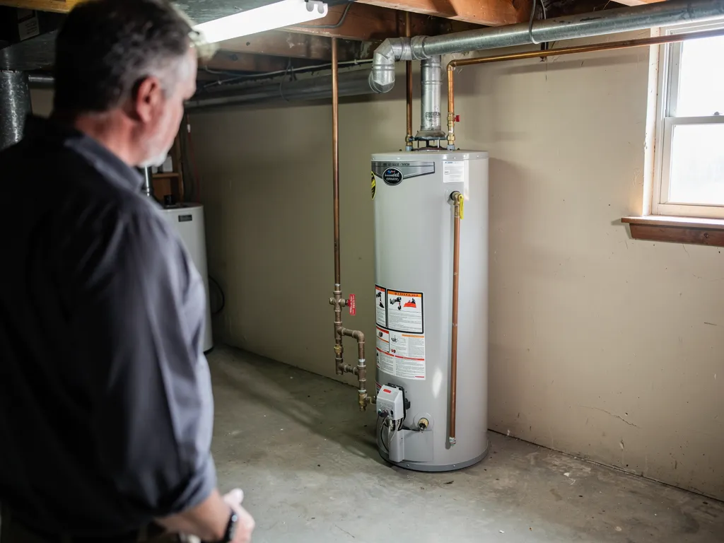 What Do Strange Noises From My Water Heater Indicate