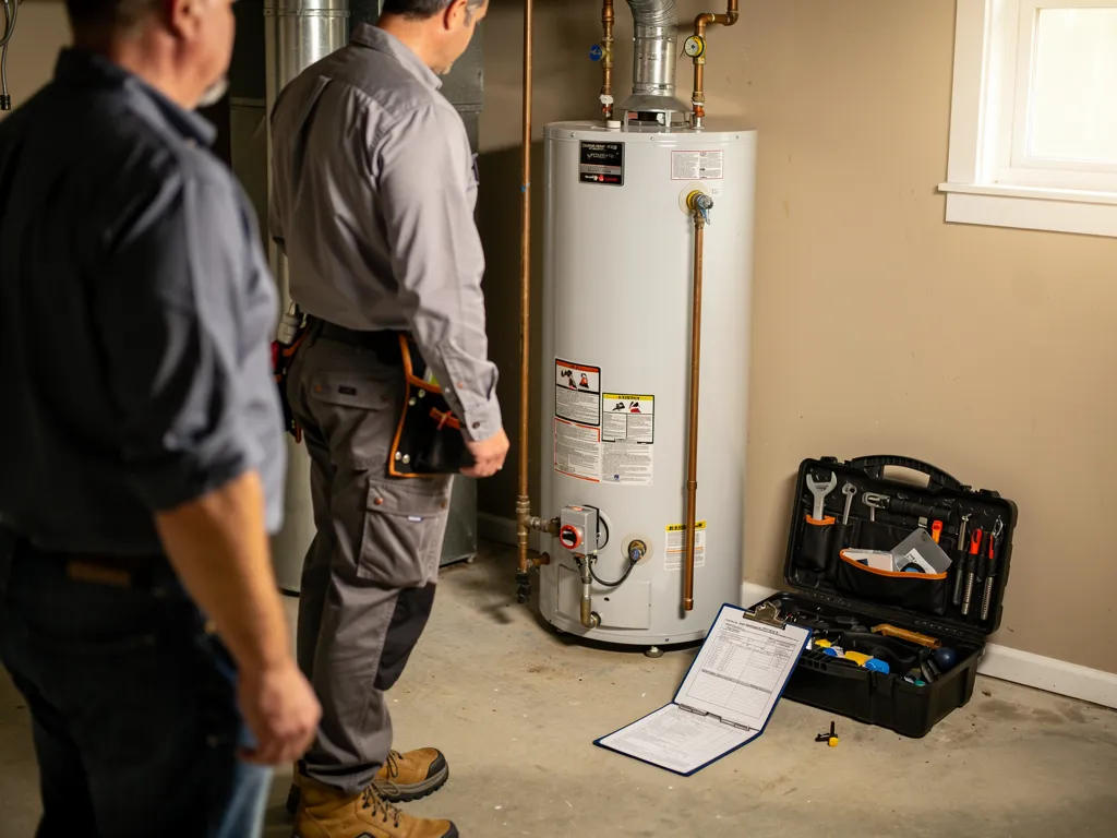 How Does Insurance Protect You When Hiring a Water Heater Repair Technician