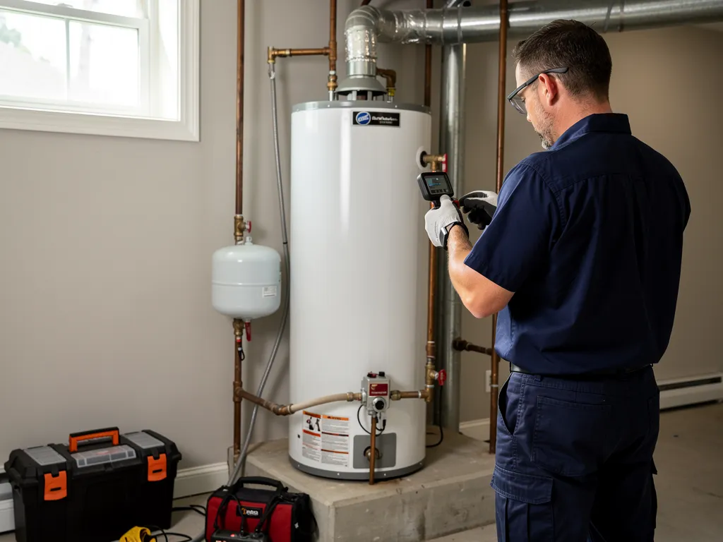 Why Is It Important to Hire Licensed Water Heater Repair Technicians