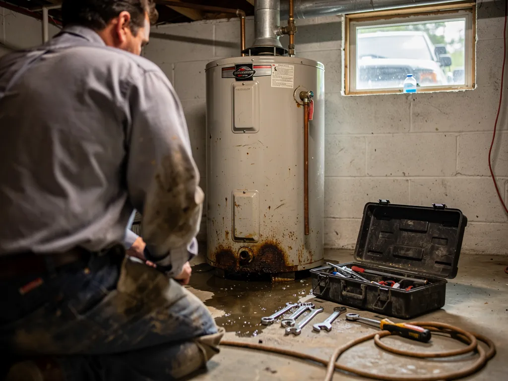 What Are the Risks of Hiring Unlicensed or Uninsured Water Heater Repair Services
