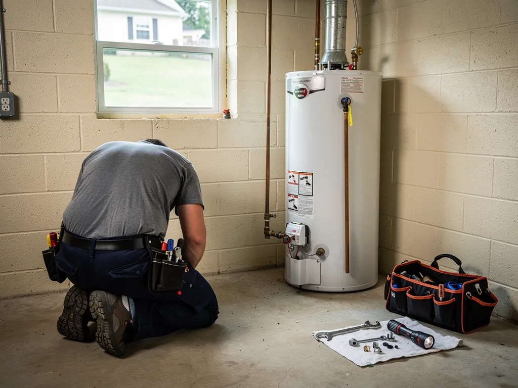 Can Water Heater Repairs Be Completed on the Same Day