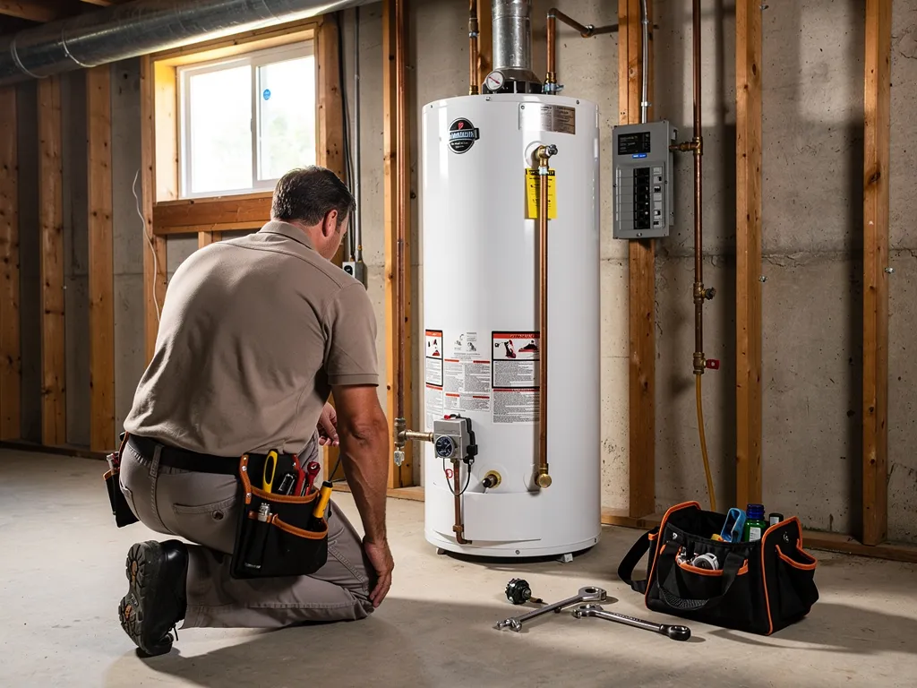 How Long Do Repairs Take for Common Water Heater Problems