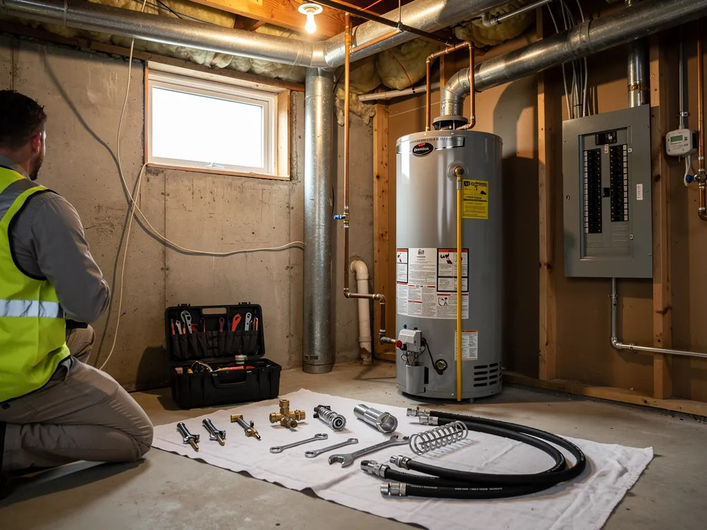 Which Factors Influence the Duration of Water Heater Repairs