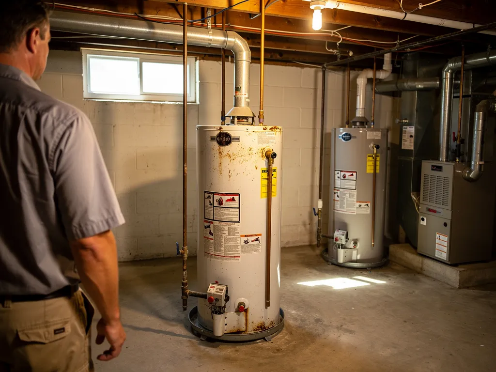 What Is the Typical Lifespan of a Water Heater