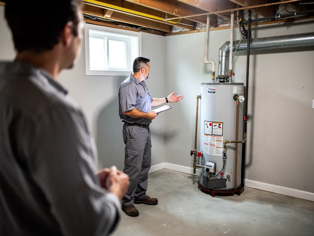 Why Choose a Local Townsend Specialist for Free Water Heater Repair Estimates