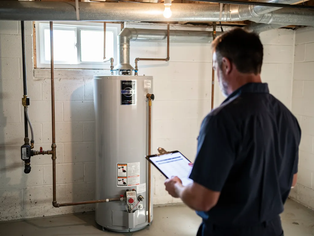 How Can You Schedule Your Free Water Heater Repair Estimate in Townsend