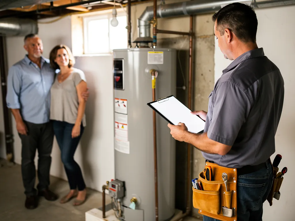 What Are the Benefits of Getting a Free Water Heater Repair Estimate