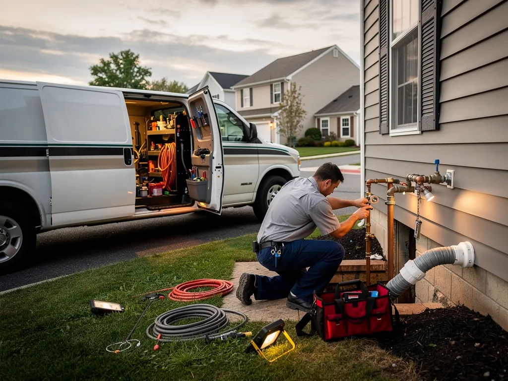 Which Areas Are Served With 24/7 Emergency Plumbing Repair