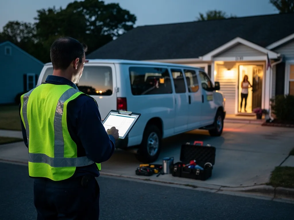 How Do Plumbers Ensure Fast, Reliable, and Transparent 24/7 Service