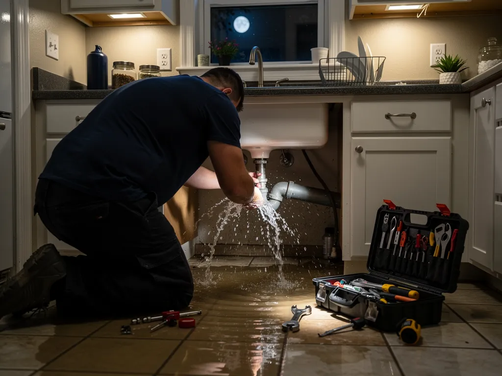 When Should You Call a 24/7 Emergency Plumber