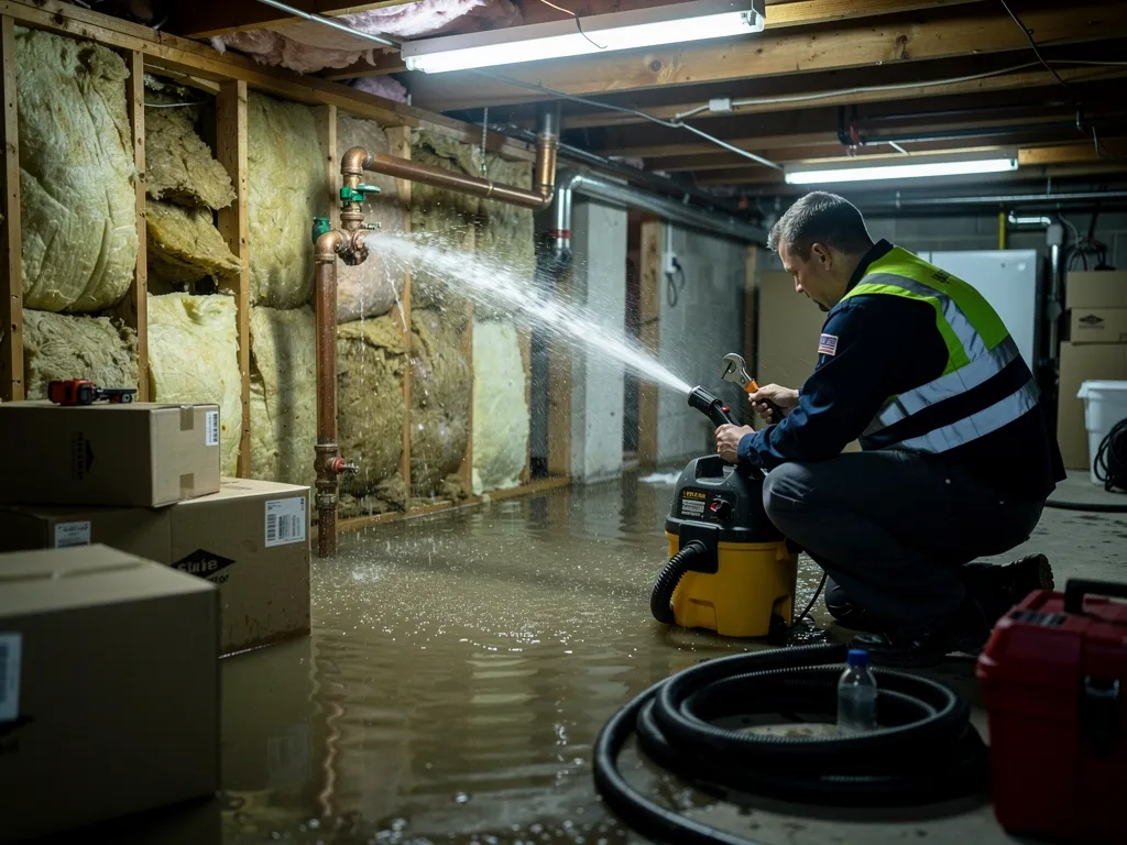 Why Is 24/7 Emergency Plumbing Repair Critical for Home and Business Owners