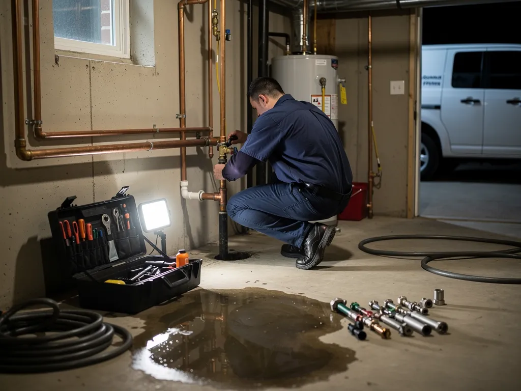Which 24/7 Emergency Plumbing Services Are Available