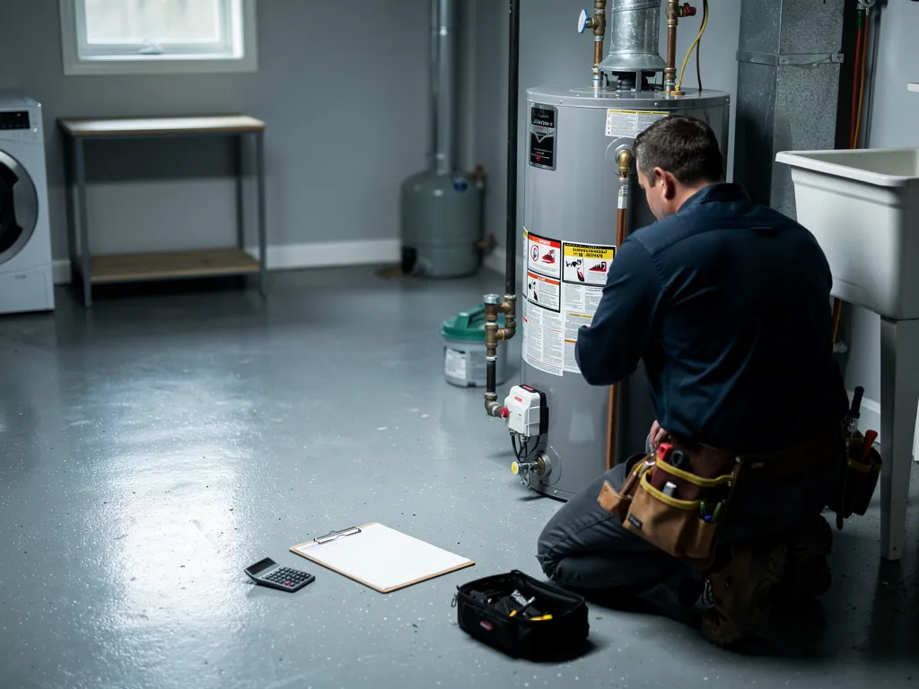 How Much Does Emergency Water Heater Repair Cost in Townsend and New Castle County