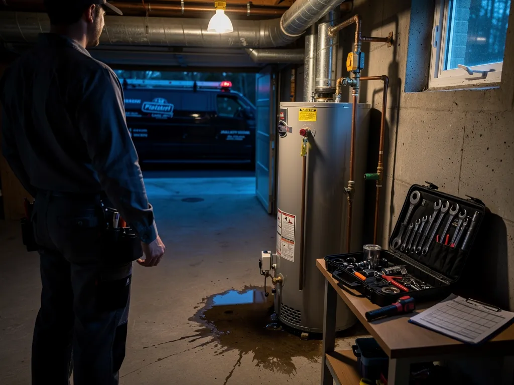 Why Do Emergency Water Heater Repairs Cost More