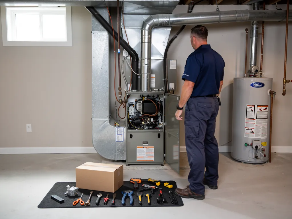 What Factors Influence Heating Repair Costs