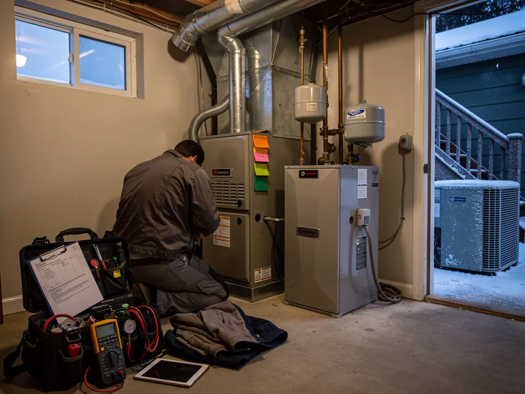 Featured image for “How Much Does Heating Repair Cost in Townsend, DE and New Castle County?”