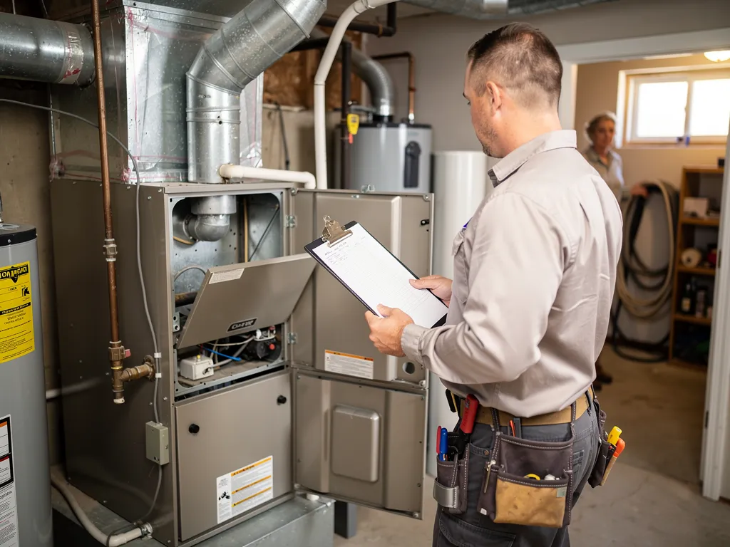 How Much Does Heating Repair Typically Cost