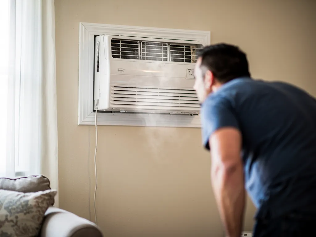 What Do Strange Noises or Smells From Your AC Mean