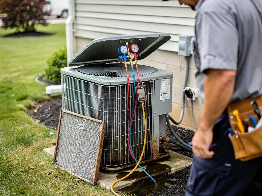 What Other Signs Mean It's Time to Call for AC Repair Now