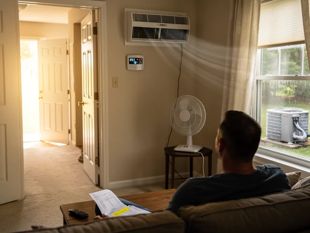 What Are the Most Common Signs You Need AC Repair Now