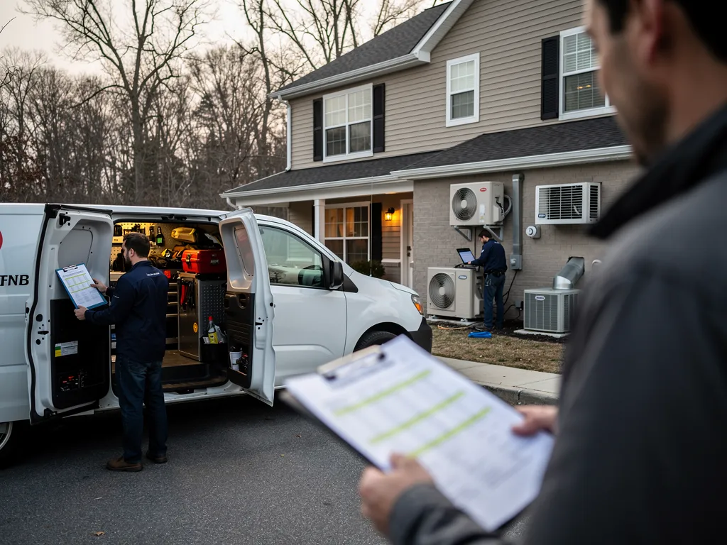 Featured image for “How to Choose an HVAC Company Near You in Townsend, DE & New Castle County”